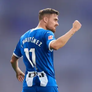 Депортиво Алавес одержал победу над Сельтой Виго в 29-м туре Ла Лиги. Итог матча 3-4