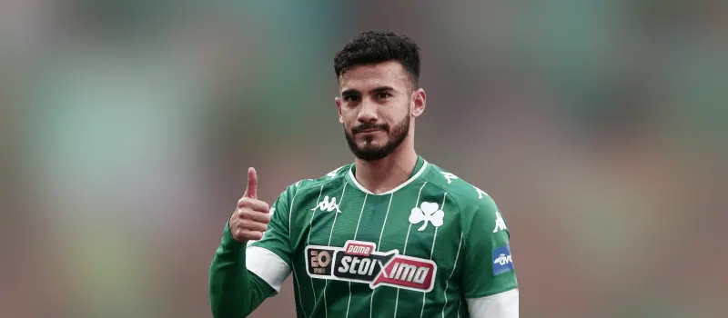 Панатинаикос одержал победу над ОФИ в 1-м туре Греческой футбольной Суперлиги. Итог матча 4-1