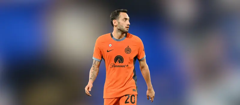 Интер одержал победу над Дженоа в 27-м туре Серии А. Итог матча 2-0