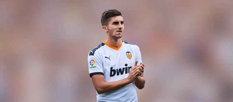 Валенсия одержала победу над Осасуной в 26-м туре Ла Лиги. Итог матча 1-0