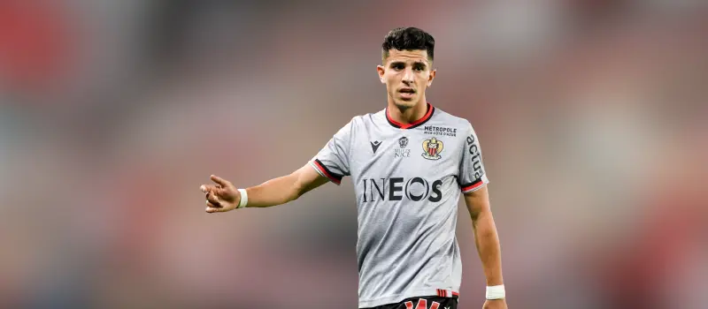 Ницца одержала победу над Анже в 26-м туре Лиги 1. Итог матча 0-2