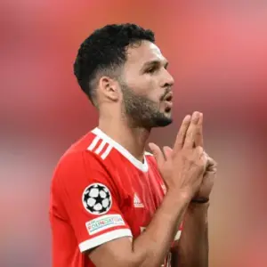 Бенфика одержала победу над Арокой в 26-м туре Примейры. Итог матча 1-2