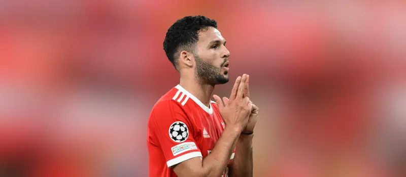 Бенфика одержала победу над Арокой в 26-м туре Примейры. Итог матча 1-2