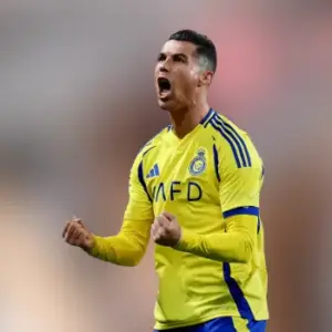 Ничья между Аль-Насром и Аль-Батаехом в 20-м туре Про-лиги ОАЭ. Итог матча 1-1