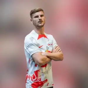 Лейпциг одержал победу над Хоффенхаймом в 27-м туре Немецкой Бундеслиги. Итог матча 5-0