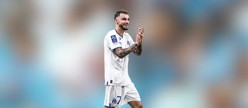 Марсель одержал победу над Осером в 26-м туре Лиги 1. Итог матча 1-0