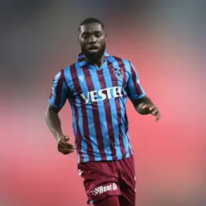 Трабзонспор одержал победу над Ризеспором в 26-м туре Турецкой футбольной Суперлиги. Итог матча 1-0