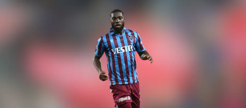 Трабзонспор одержал победу над Ризеспором в 26-м туре Турецкой футбольной Суперлиги. Итог матча 1-0