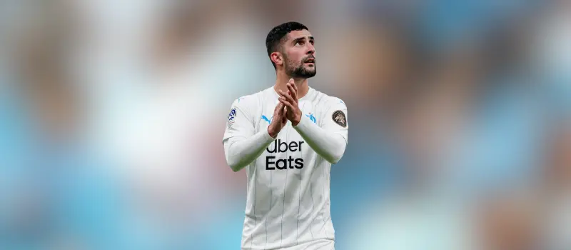 Марсель одержал победу над Тулузой в 25-м туре Лиги 1. Итог матча 0-1