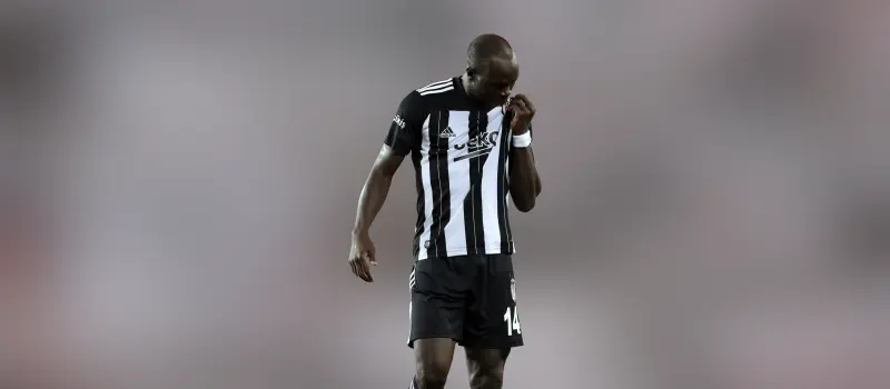 Бешикташ одержал победу над Касымпашой в 27-м туре Турецкой футбольной Суперлиги. Итог матча 2-1