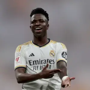 Реал Мадрид одержал победу над Мадридским Атлетико в 29-м туре Ла Лиги. Итог матча 3-2