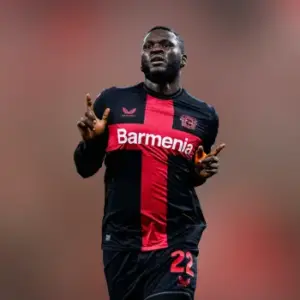 Ничья между Байером и Мюнхенской Баварией в 26-м туре Немецкой Бундеслиги. Итог матча 1-1