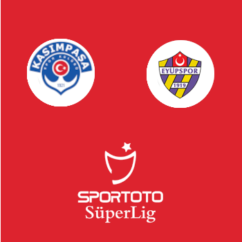 Касымпаша – Эюпспор: прогноз на матч 15.03.2026 (Чемпионат Турции по футболу)