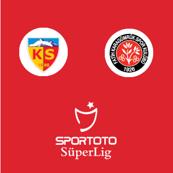 Кайсериспор – Фатих Карагюмрюк: прогноз на матч 19.03.2026 (Турецкая футбольная Суперлига)