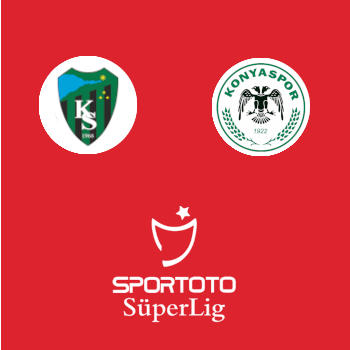 Коджаэлиспор – Коньяспор: прогноз на матч 14.03.2026 (Чемпионат Турции по футболу)