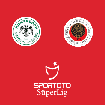 Коньяспор – Генчлербирлиги: прогноз на матч 19.03.2026 (Чемпионат Турции по футболу)