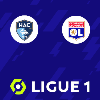 Гавр – Лион: прогноз на матч 15.03.2026 (Чемпионат Франции по футболу)