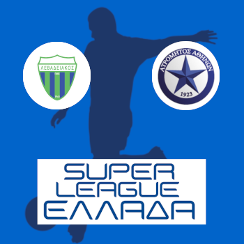 Левадиакос – Атромитос: прогноз на матч 22.03.2026 (Чемпионат Греции по футболу)