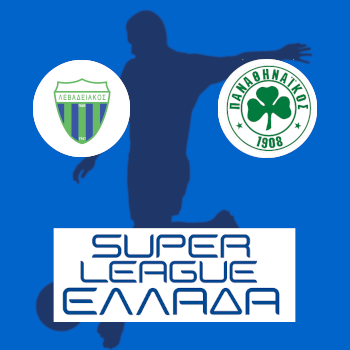 Левадиакос – Панатинаикос: прогноз на матч 08.03.2026 (Греческая футбольная Суперлига)