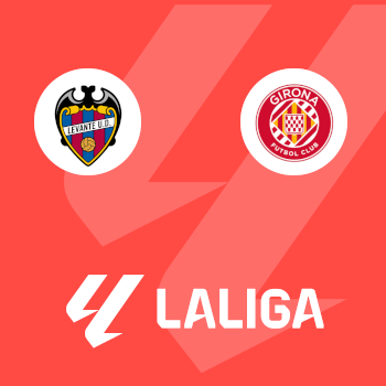 Леванте – Жирона: прогноз на матч 07.03.2026 (Испанская футбольная Премьер-Лига)