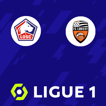 Лилль – Лорьян: прогноз на матч 08.03.2026 (Чемпионат Франции по футболу)