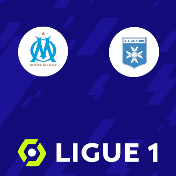 Марсель – Осер: прогноз на матч 13.03.2026 (Чемпионат Франции по футболу)