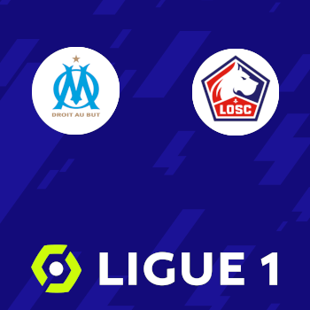 Марсель – Лилль: прогноз на матч 22.03.2026 (Лига 1)