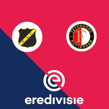 НАК Бреда – Фейеноорд: прогноз на матч 08.03.2026 (Эредивизи)