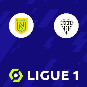 Нант – Анже: прогноз на матч 07.03.2026 (Чемпионат Франции по футболу)