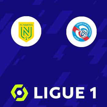 Нант – Страсбур: прогноз на матч 22.03.2026 (Чемпионат Франции по футболу)