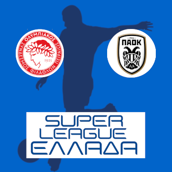 Олимпиакос – ПАОК: прогноз на матч 08.03.2026 (Чемпионат Греции по футболу)