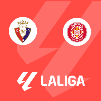 Осасуна – Жирона: прогноз на матч 21.03.2026 (Ла Лига)