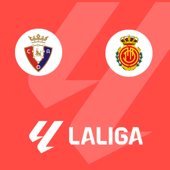 Осасуна – Мальорка: прогноз на матч 07.03.2026 (Испанская футбольная Премьер-Лига)