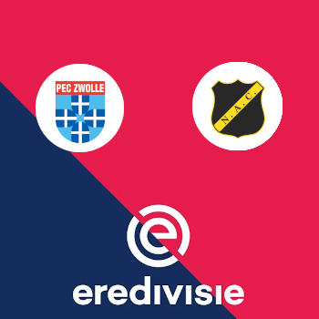 ПЕК Зволле – НАК Бреда: прогноз на матч 21.03.2026 (Чемпионат Нидерландов по футболу)