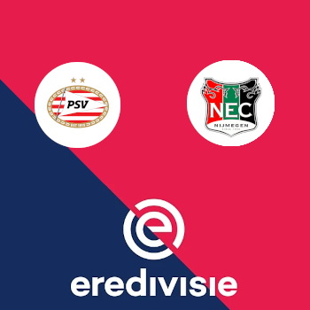 ПСВ – НЕК: прогноз на матч 14.03.2026 (Эредивизи)