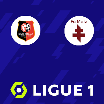 Ренн – Мец: прогноз на матч 22.03.2026 (Лига 1)