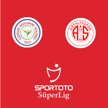 Ризеспор – Антальяспор: прогноз на матч 08.03.2026 (Турецкая футбольная Суперлига)