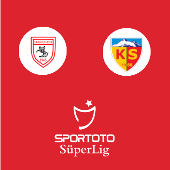 Самсунспор – Кайсериспор: прогноз на матч 15.03.2026 (Турецкая футбольная Суперлига)