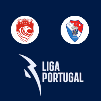 Санта-Клара – Жил Висенте: прогноз на матч 21.03.2026 (Чемпионат Португалии по футболу)