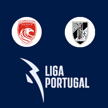Санта-Клара – Витория Гимарайнш: прогноз на матч 08.03.2026 (Чемпионат Португалии по футболу)