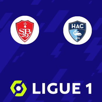 Брест – Гавр: прогноз на матч 08.03.2026 (Лига 1)