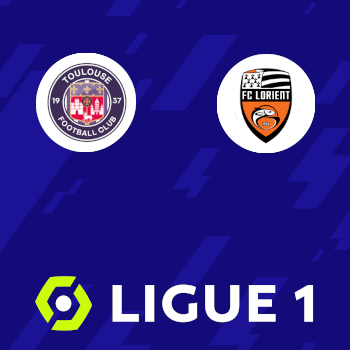 Тулуза – Лорьян: прогноз на матч 21.03.2026 (Чемпионат Франции по футболу)