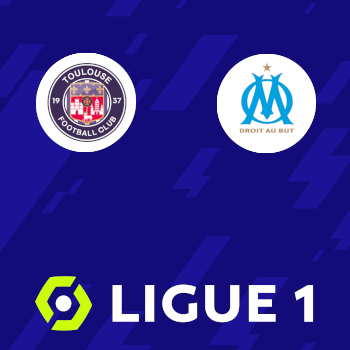 Тулуза – Марсель: прогноз на матч 07.03.2026 (Чемпионат Франции по футболу)