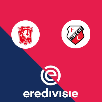 Твенте – Утрехт: прогноз на матч 15.03.2026 (Чемпионат Нидерландов по футболу)