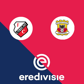 Утрехт – Гоу Эхед Иглс: прогноз на матч 22.03.2026 (Чемпионат Нидерландов по футболу)