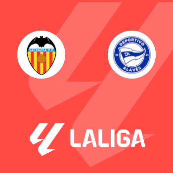 Валенсия – Депортиво Алавес: прогноз на матч 08.03.2026 (Испанская футбольная Премьер-Лига)