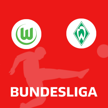 Вольфсбург – Вердер: прогноз на матч 21.03.2026 (Немецкая футбольная Бундеслига)