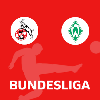 Кёльн – Вердер: прогноз на матч 12.04.2026 (Немецкая футбольная Бундеслига)