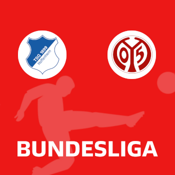 Хоффенхайм – Майнц: прогноз на матч 04.04.2026 (Немецкая футбольная Бундеслига)