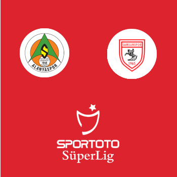 Аланьяспор – Самсунспор: прогноз на матч 27.04.2026 (Чемпионат Турции по футболу)